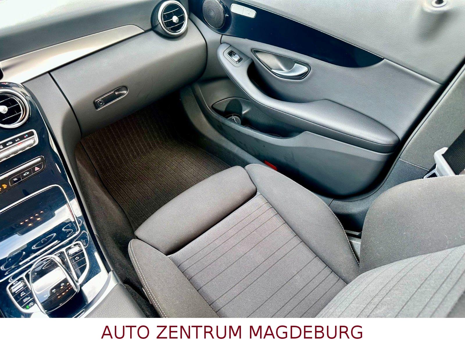 Mercedes-Benz C-Class T-Modell *STANDHEIZUNG*LED*NAVI*AUTOMATIK*, миниатюра 15