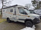 HYMER / ERIBA / HYMERCAR ML-T CrossTrail 580 Winterpaket Bettverlängerung