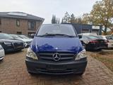 Mercedes-Benz Viano 2.2 CDI 4MATIC FUN kompakt - Mercedes-Benz Viano: Kleinbus
