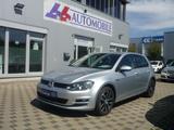 Volkswagen Golf VII Lim. Lounge BMT AHK 1.Hd. Garantie - mit Benzin-Antrieb: Silber, Limousine, Garantie