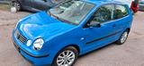 Volkswagen VW polo automatik 1.4 Navi  Bluetooth - Volkswagen Polo aus 2003: 1.4