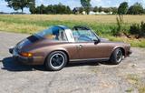 Porsche 911 S Targa 2.7 - Porsche aus 1977: 911s