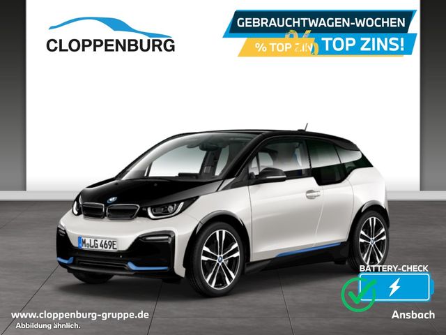 BMW i3s 120Ah DAB LED WLAN RFK Navi Prof. Tempomat