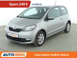 Skoda Citigo 1.0 MPI Style*PDC*ALU*KLIMA* - graue Skoda Citigo