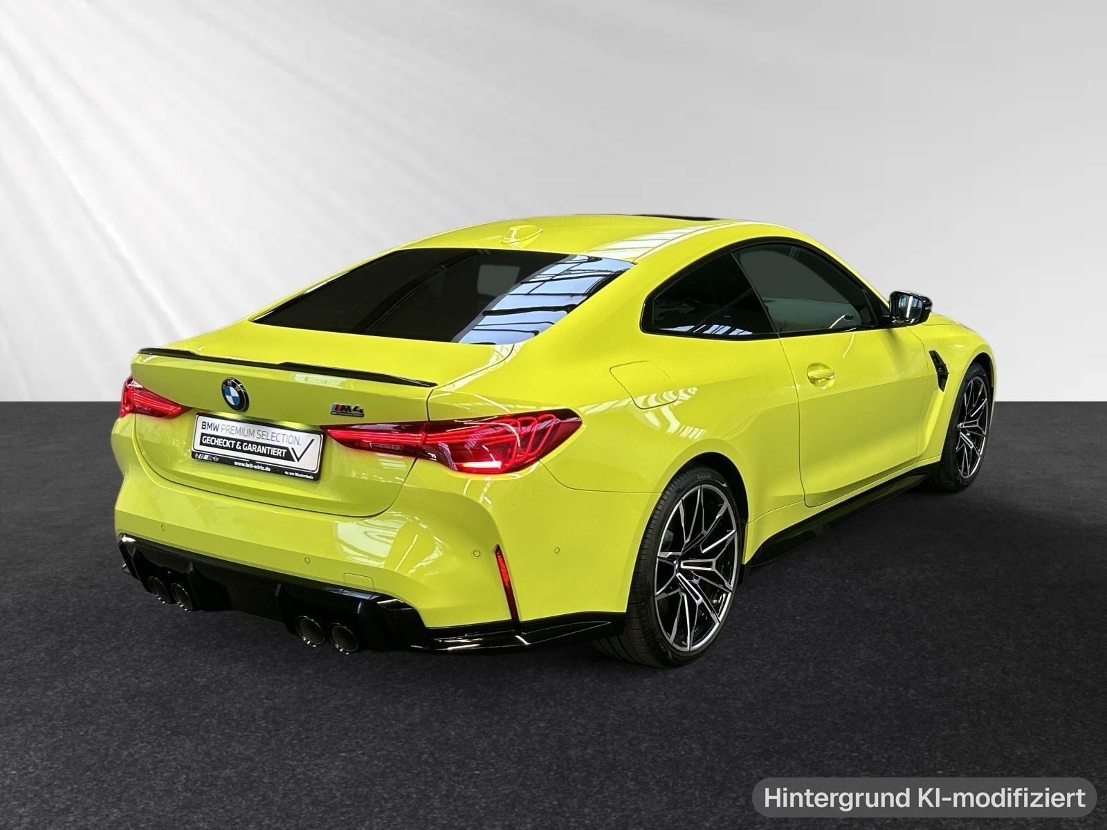 BMW M4 - Bild 3