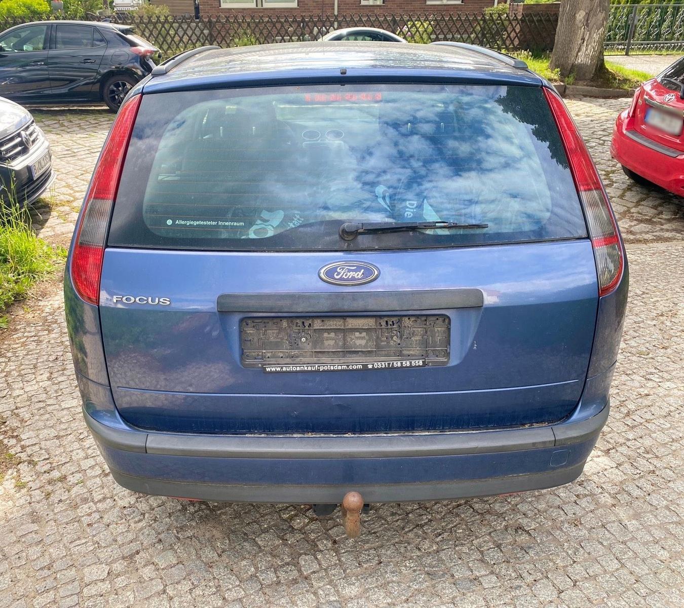 Ford Focus 2006 — photo 7