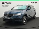 Skoda Karoq Ambition 2.0TDI DSG 4x4 AHK*ACC*SIDE*R-KAM - Skoda Karoq in Augsburg