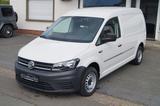 Volkswagen Caddy Maxi Kasten*Klima*PDC*102PS*1.Hand*HU-Neu - VW Caddy Gebrauchtwagen in Bielefeld