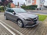 Mercedes-Benz A 180 +  BlueEFFICIENCY Urban  146PS/108KW - gebrauchte Mercedes-Benz A 180 aus dem Jahr 2017