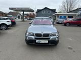 BMW X3 3.0d AUTOMATIK/TÜV NEU/AHK/LEDER/NAVI/TEMPOMA - gebrauchte BMW X3 aus dem Jahr 2007