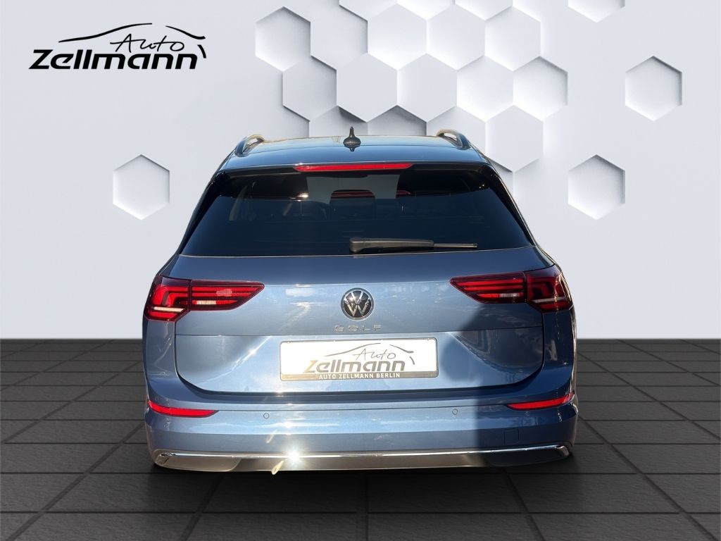 Golf VIII 1.5 85 kW Goal 1,5l TSI LED GJR PDC AC