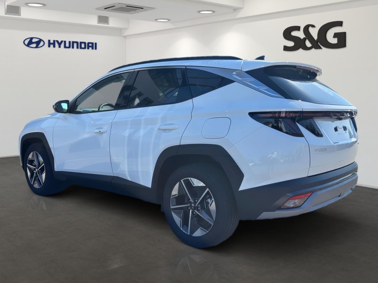 Hyundai TUCSON - Bild 4