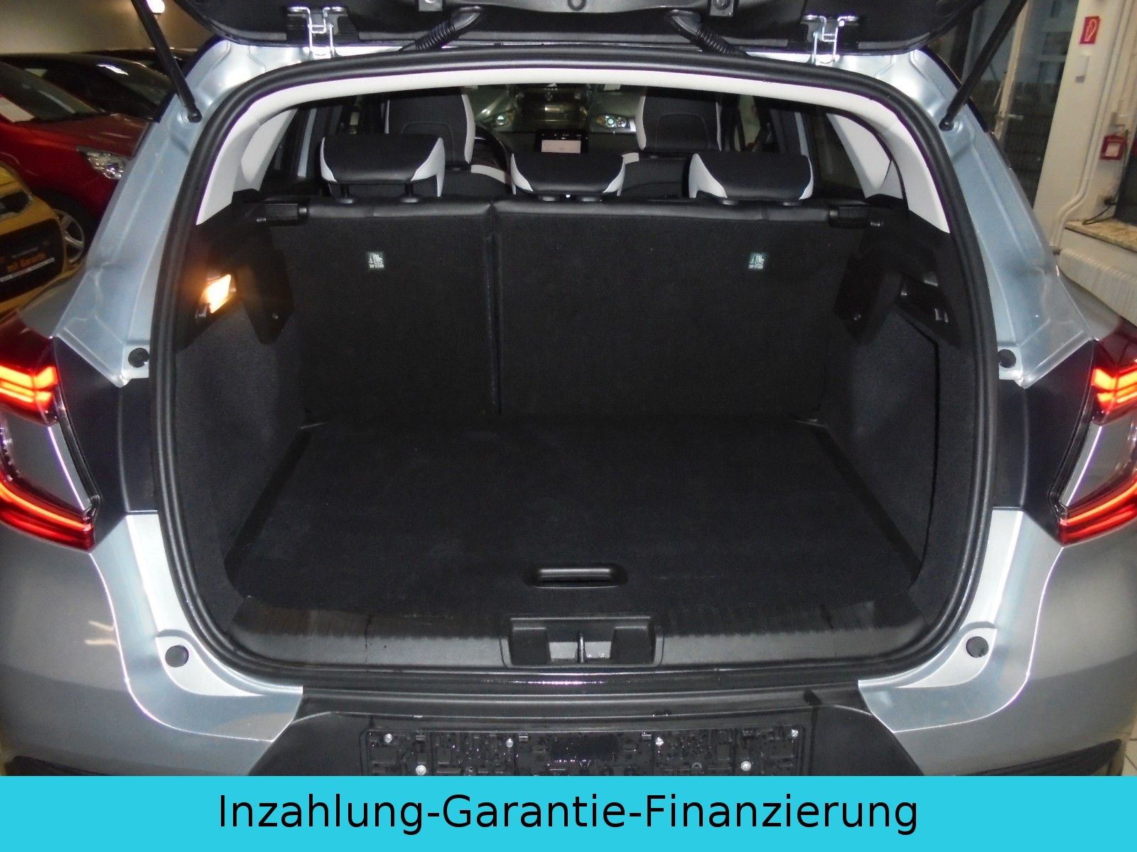 Fahrzeugabbildung Renault Captur II Intens Klima/Navi/Kamara/LPG GAS/