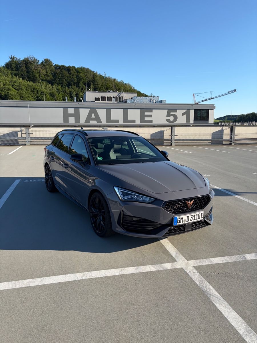 CUPRA Leon