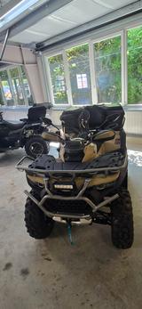 CFMOTO Cforce 1000 Overland - CFMOTO CFORCE 1000