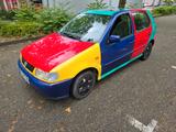 Volkswagen Polo 1.4 Harlekin Limitiertes Sondermodell - Volkswagen Polo: Sondermodell
