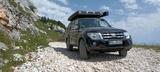 Mitsubishi Pajero 3.2 DID Overlanding Aluc... - gebrauchte Mitsubishi Pajero aus dem Jahr 2015
