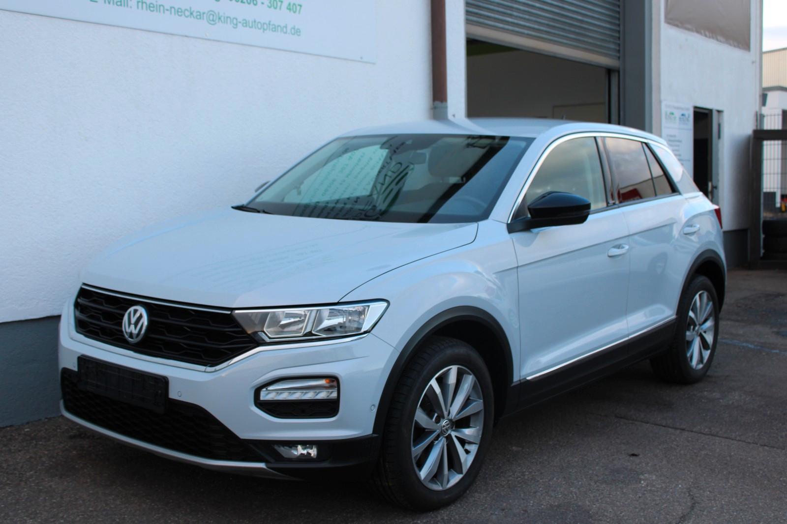 Volkswagen T-Roc 2.0 TDI  IQ.DRIVE DSG Navi