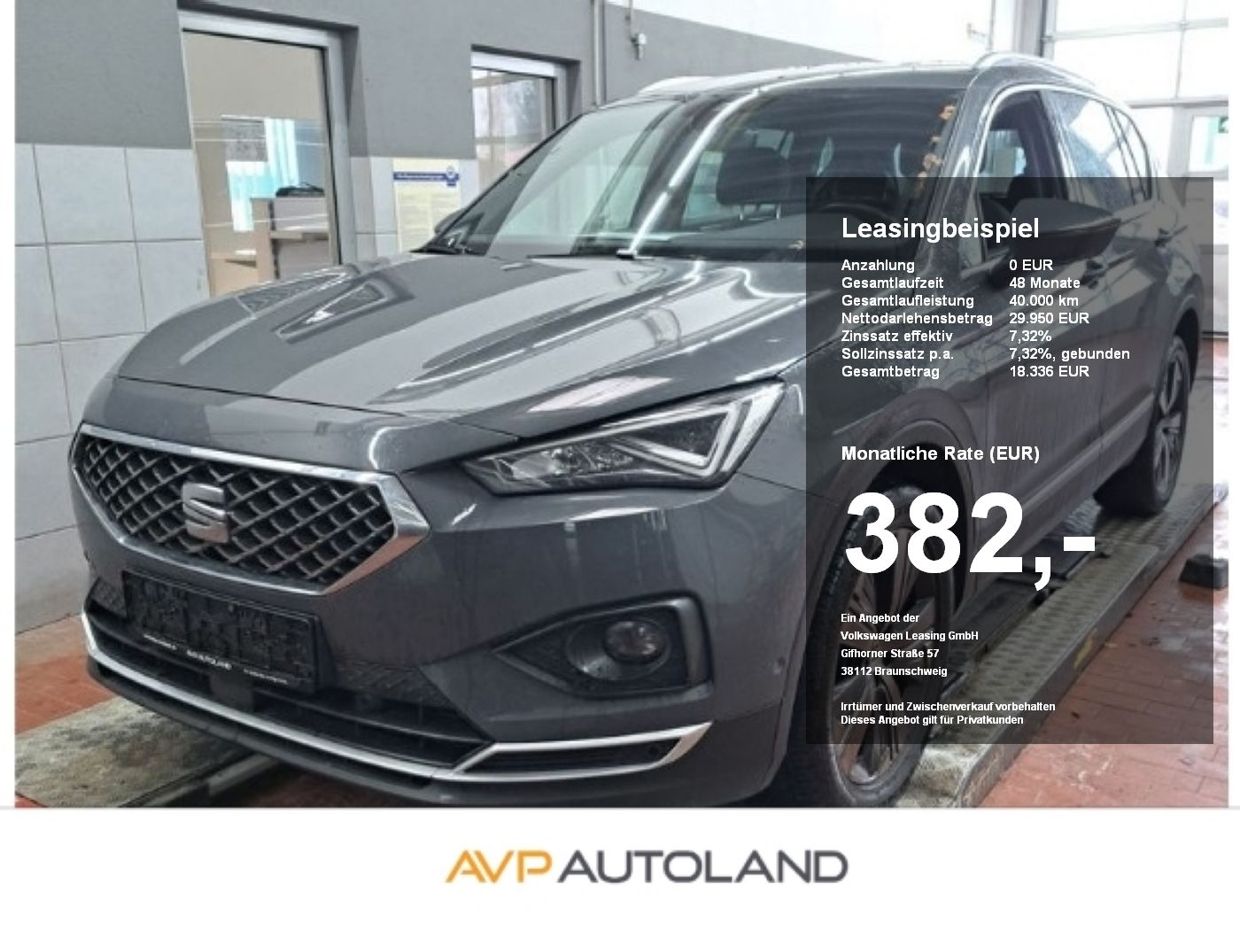 Seat Tarraco 2.0 TDI DSG 4Drive Xcellence | AHK | ACC