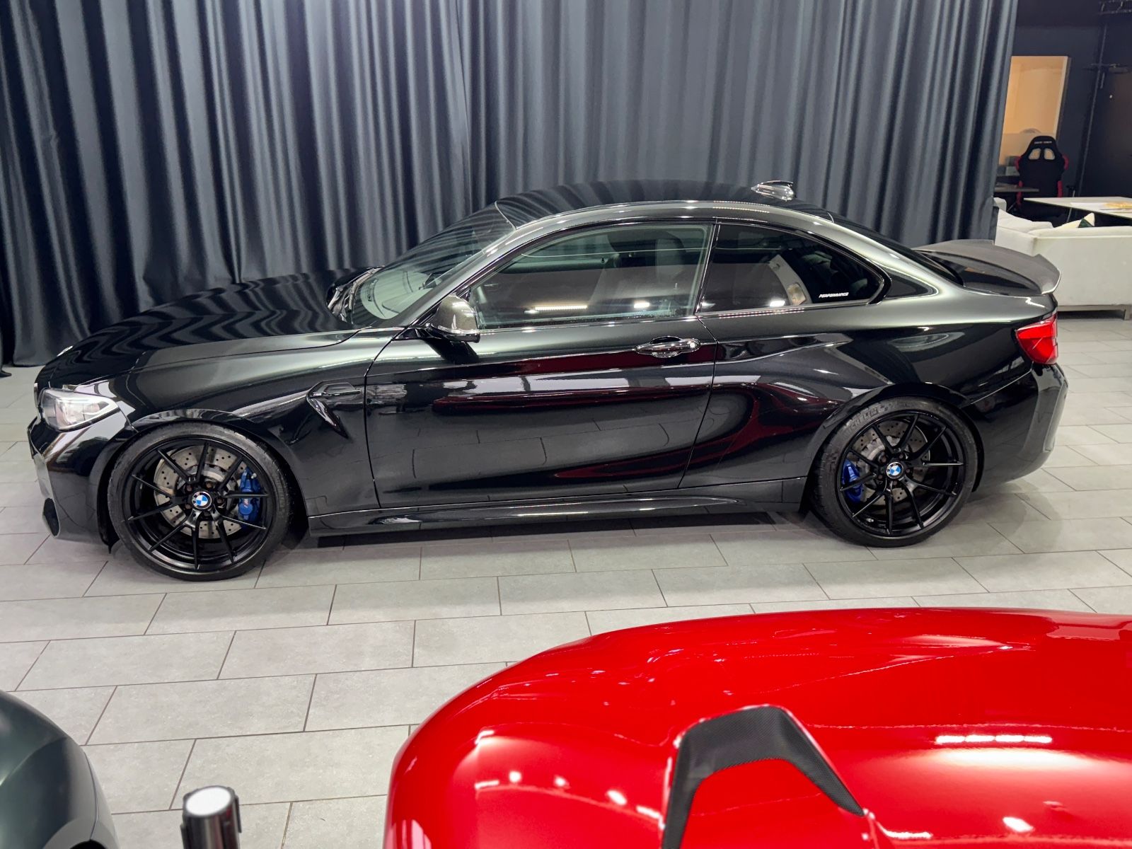 Fahrzeugabbildung BMW M2 Coupe|DKG|M-PERFORMANCE|CS|KW|VOLL