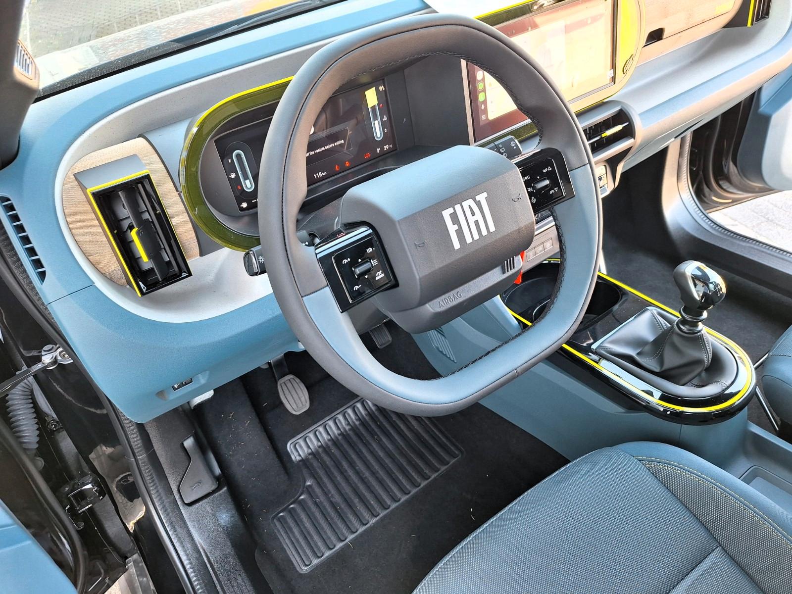 Fiat Grande Panda 1.2 100 La Prima WINTERPAKET
