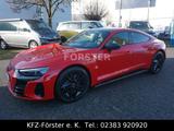 Audi e-tron GT RS quattro 440KW - gebrauchte Audi e-tron GT aus dem Jahr 2023