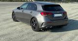 Mercedes-Benz A 220 4MATIC AMG Line *Night*Burmester*Voll Dig* - graue Mercedes-Benz A 220