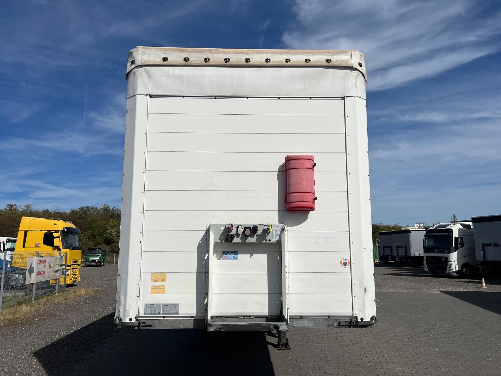 Schmitz Cargobull SCS 24/L-13.62 EB / XL Code /Standart