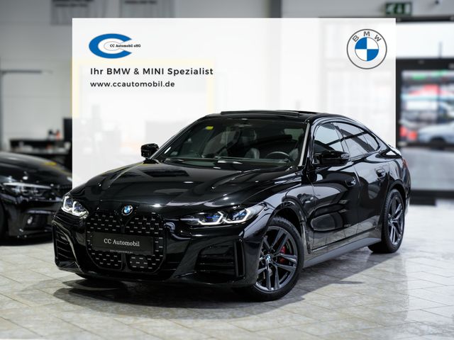 BMW M440 i xDrive Gran Coupe Glasdach 360K Laser ACC