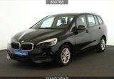 BMW 216 d Gran Tourer Advantage #AHK#Harman-Kardon# - BMW 216 Gran Tourer: Schwarz