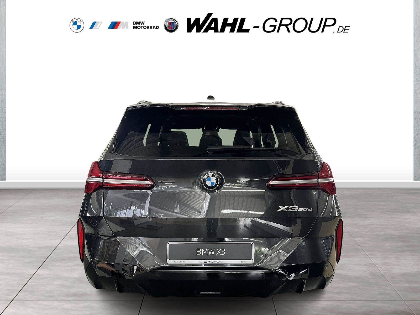 BMW X3 - Bild 4