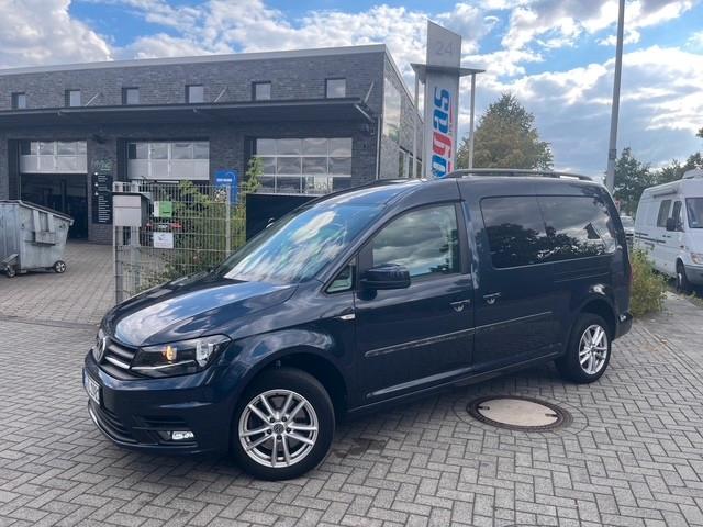 Volkswagen Maxi Trendline 1.4 BMT 7 Sitzer Navi 2x Schiebet