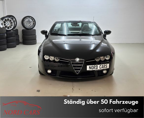 Alfa Romeo Spider 2.2 JTS 16V *2.HAND *WENIG KM*TOP ZUSTAND