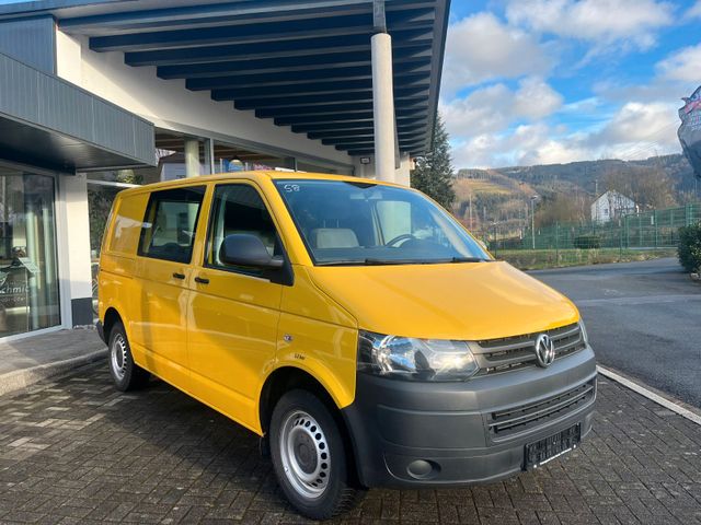 Volkswagen T5 Transporter 2.0 TDI / 1.Hand / Bulli TÜV neu