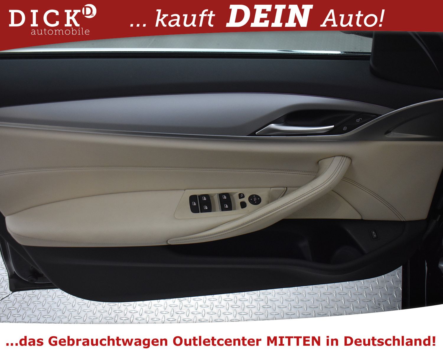 BMW 530d KOMFZUG+LEDER+PROF+VIRTU+LED+HEAD+KAM+LED+M - Image 18