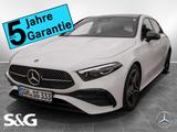 Mercedes-Benz A 200 AMG MBUX+RüKam+M-LED+Pano+Distr+Night+Totw - gebrauchte Mercedes-Benz A 200 aus dem Jahr 2024