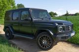 Mercedes-Benz G 400 d - Top Zustand - Mercedes-Benz G 400 aus 2021