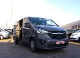 Opel Vivaro B Komfort Paket Plus -Lang - NAVI/9Sit - Opel Vivaro: Van