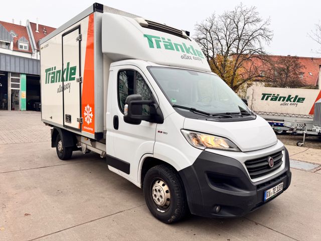 Fiat Ducato Kühlkoffer, Frischdienst, Seitentüre