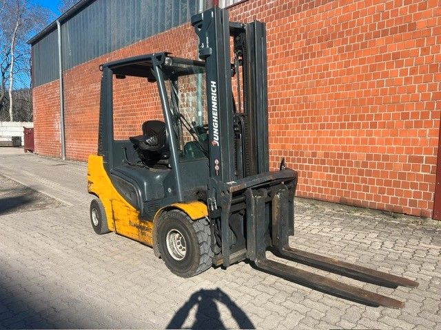 Jungheinrich DFG430