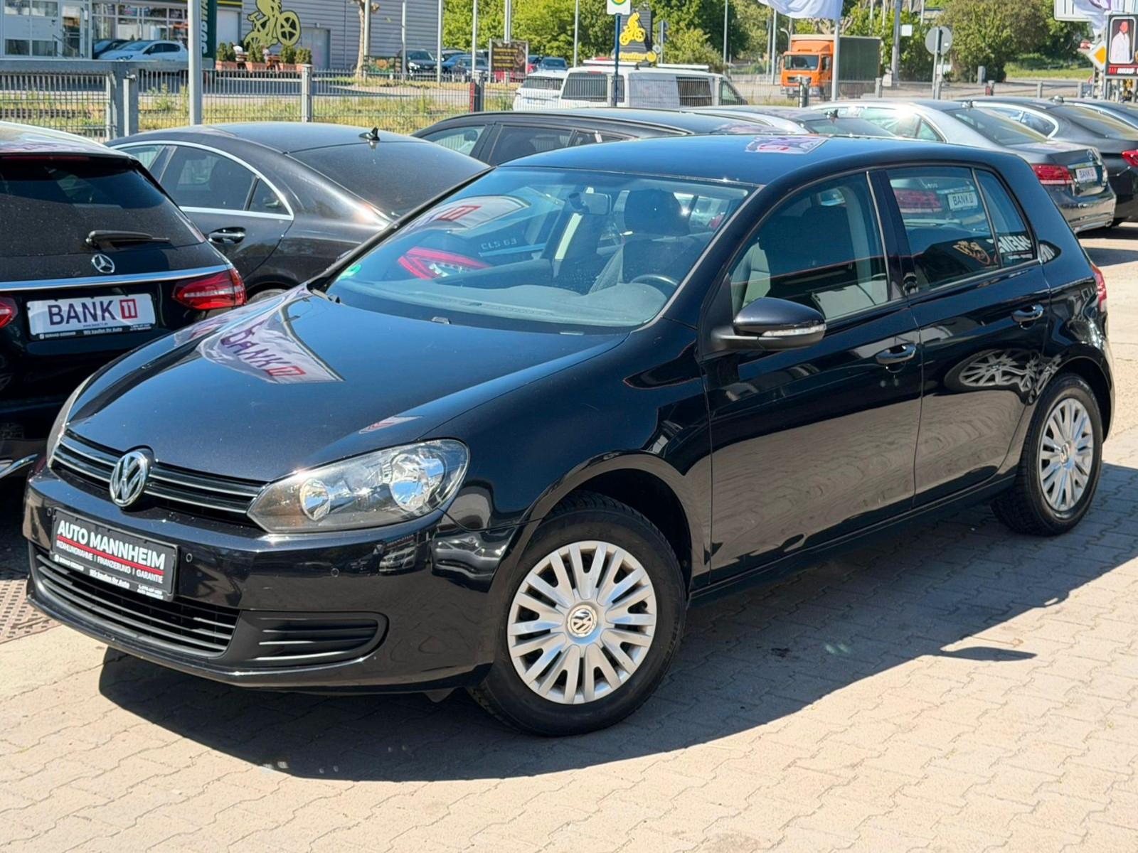 Volkswagen Golf 1.4 Comfortline 161.000km 1.Hand