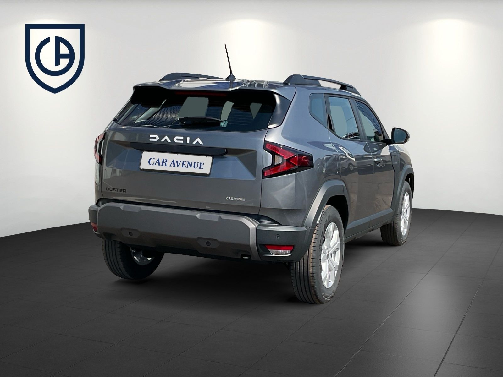 Dacia Duster Neuer Expression mild hybrid 140 ABS ESP imagem 3