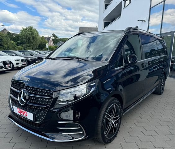 Mercedes-Benz V300 d AMG Line AVANTGARDE EDITION 25 4Matic/Ava