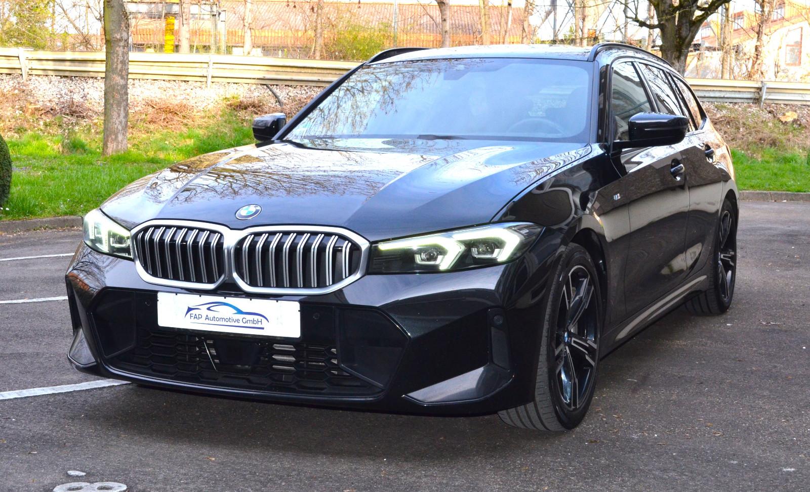 BMW 330 d Touring  xDrive M Sportpaket TOP AUSST.