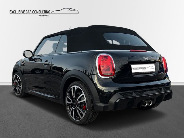 MINI John Cooper Works Cabrio – Bild 4
