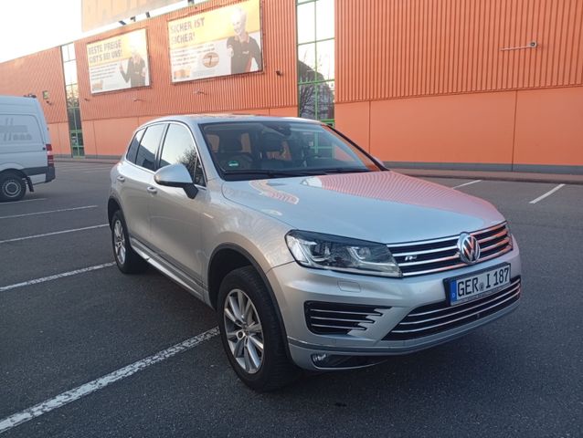 VW VW Touareg 3.0 TDI R-Line | Vollausstattung