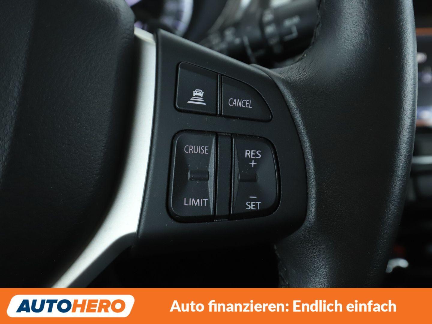 Suzuki Vitara 1.4 S 4x4 Aut.*NAVI*LED*ACC*CAM*PDC*SHZ*