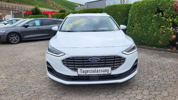 Fahrzeugabbildung Ford Focus Turnier Titanium