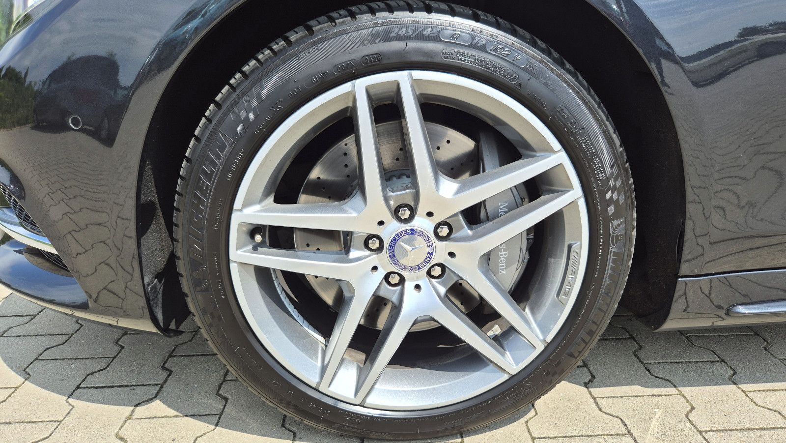 Mercedes-Benz Limousine S 500 4Matic L*Leder*ACC*AMG-Line foto 3