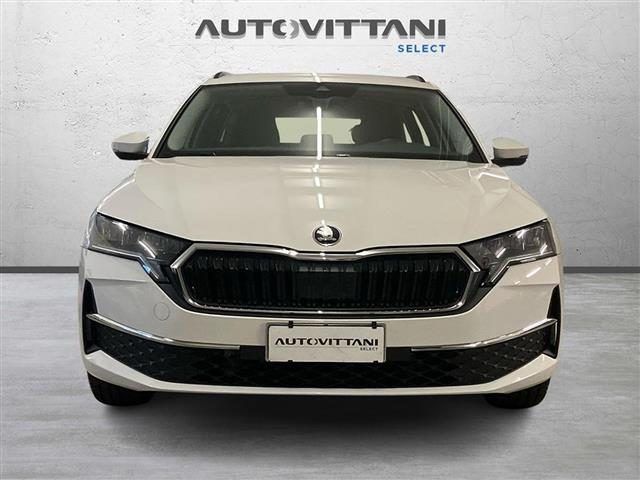 Skoda SKODA Octavia Wagon 1.5 TSI ACT m-HEV 150cv Sele imagem 2